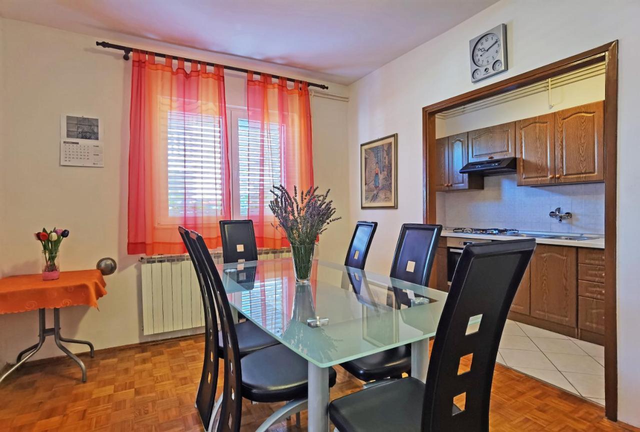 Apartman Danijela โวดีเซ ภายนอก รูปภาพ