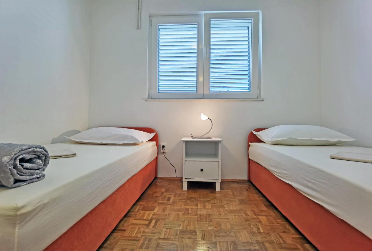 Apartman Danijela โวดีเซ ภายนอก รูปภาพ