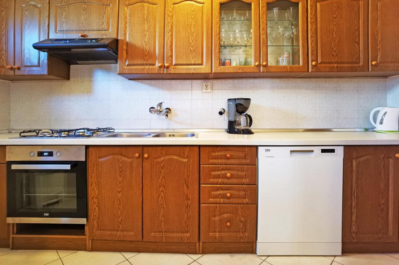 Apartman Danijela โวดีเซ ภายนอก รูปภาพ