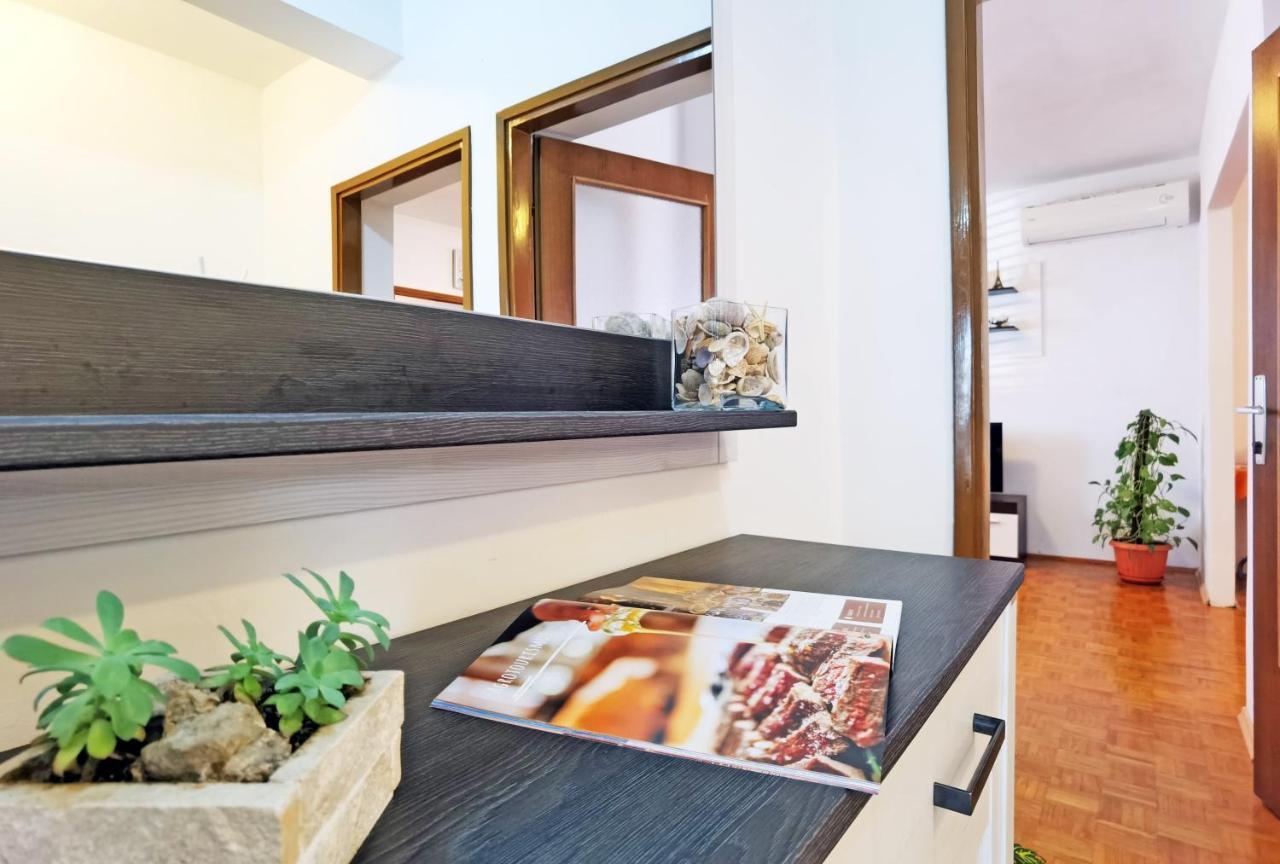 Apartman Danijela โวดีเซ ภายนอก รูปภาพ
