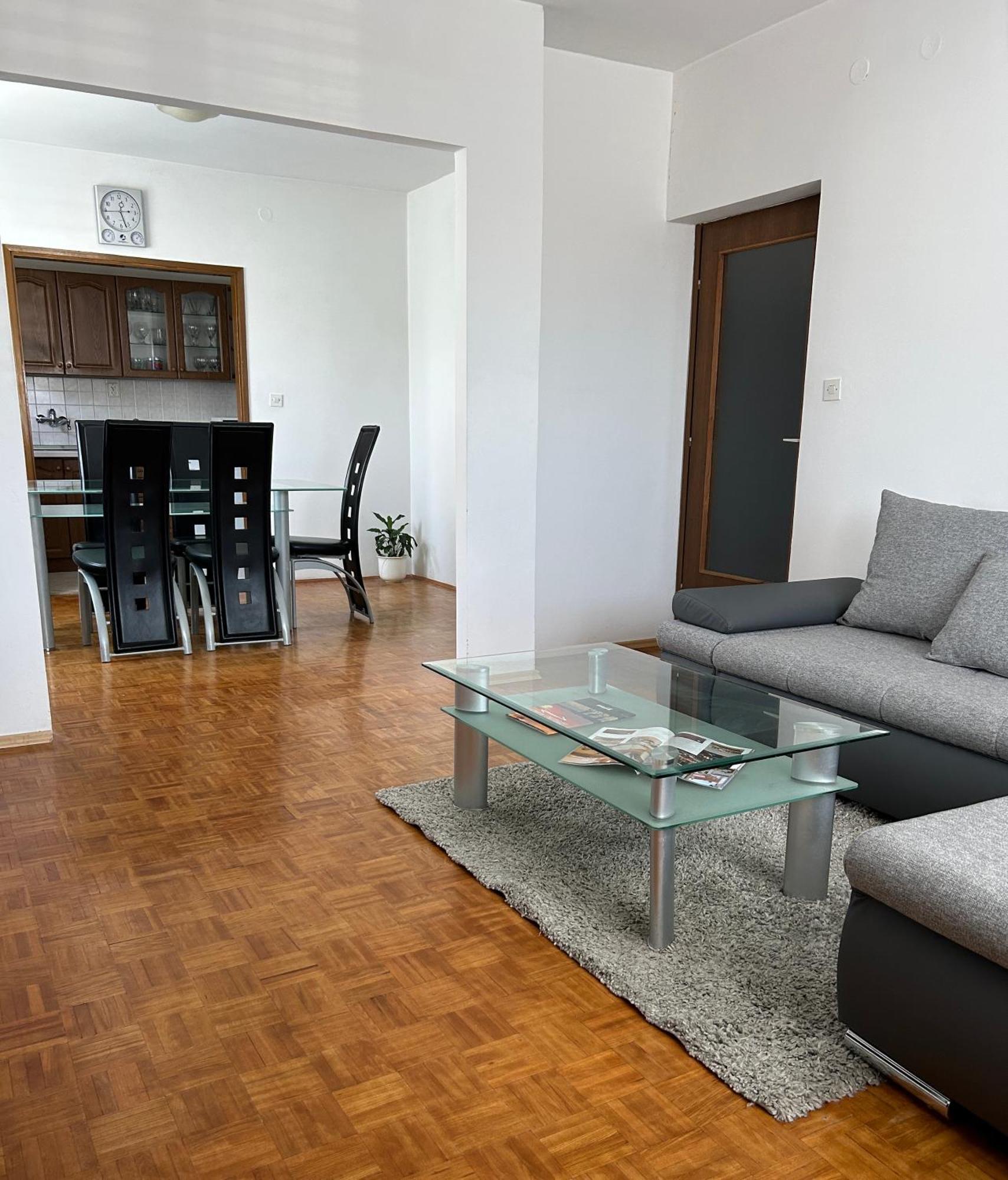 Apartman Danijela โวดีเซ ภายนอก รูปภาพ