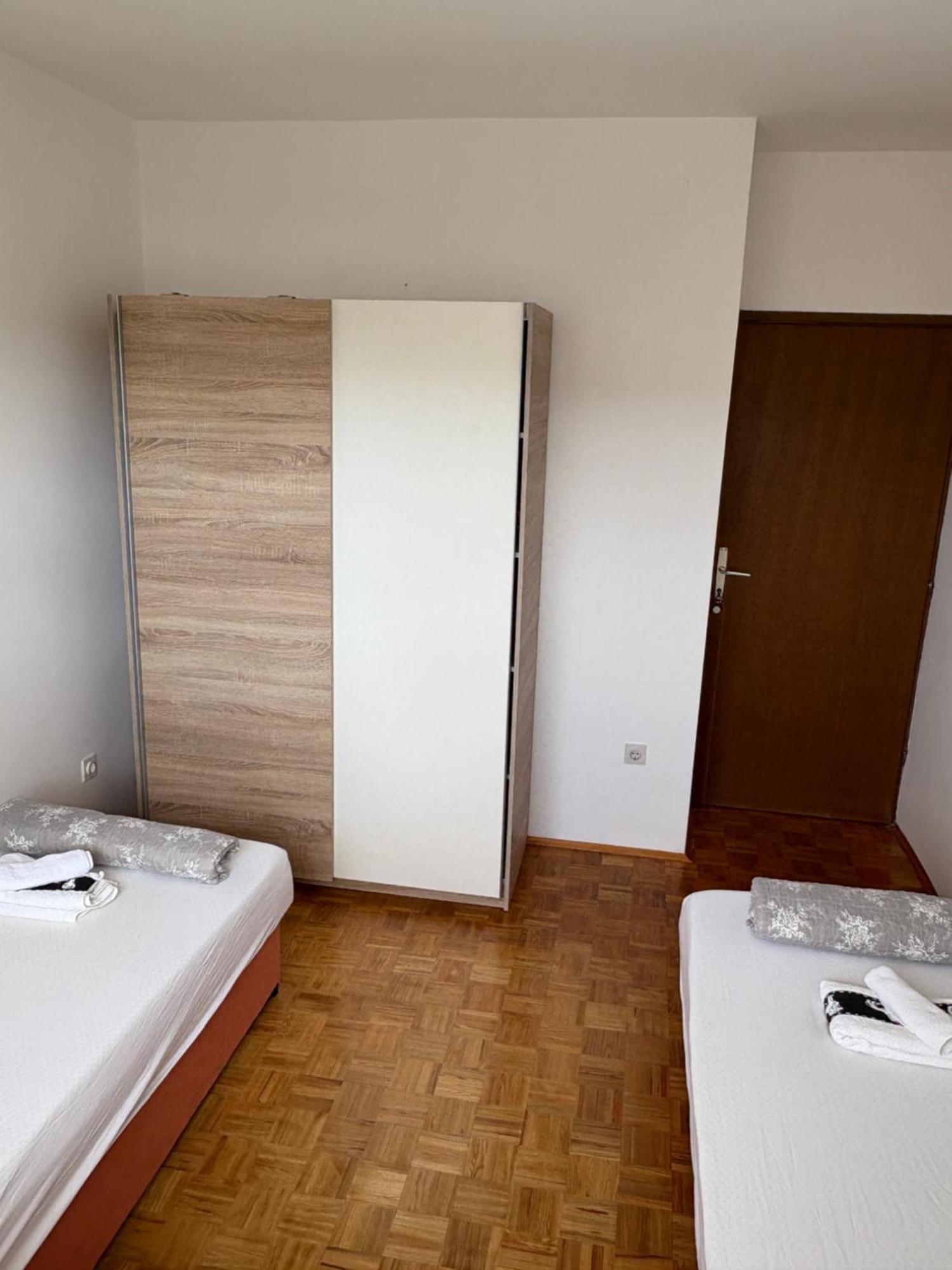 Apartman Danijela โวดีเซ ภายนอก รูปภาพ