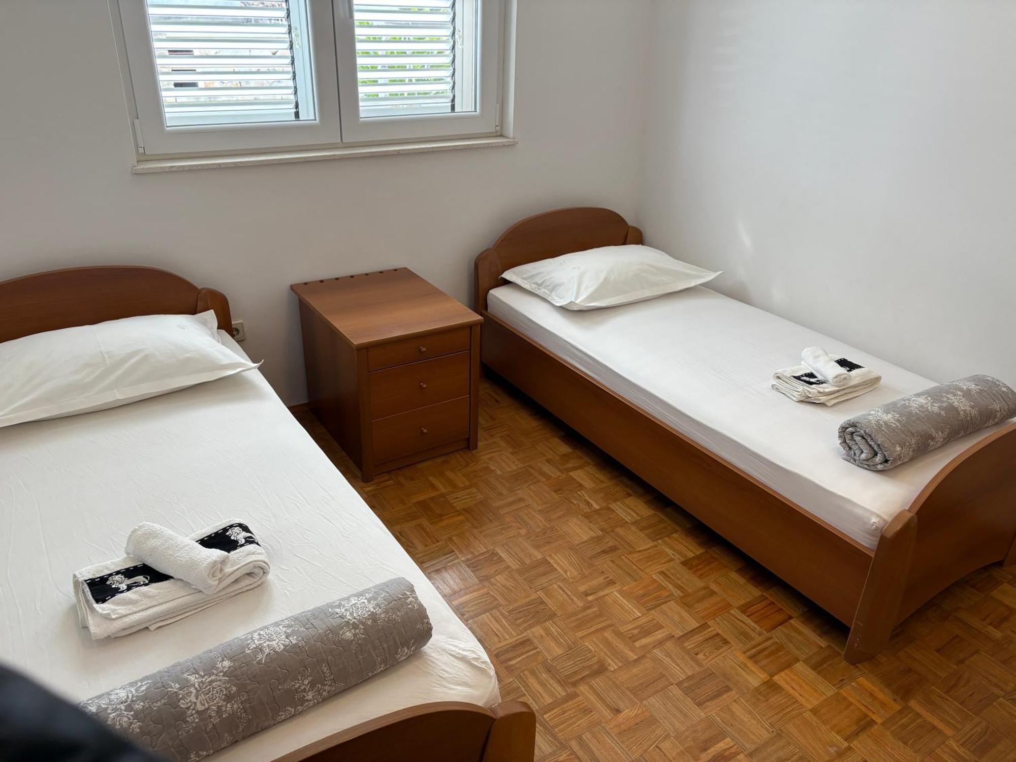 Apartman Danijela โวดีเซ ภายนอก รูปภาพ