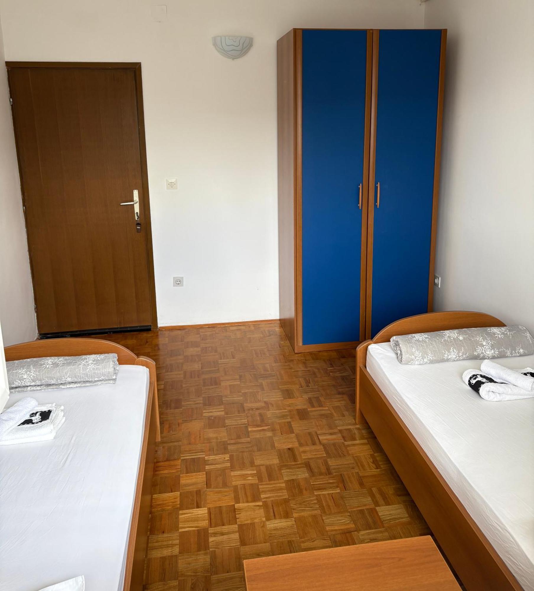 Apartman Danijela โวดีเซ ภายนอก รูปภาพ