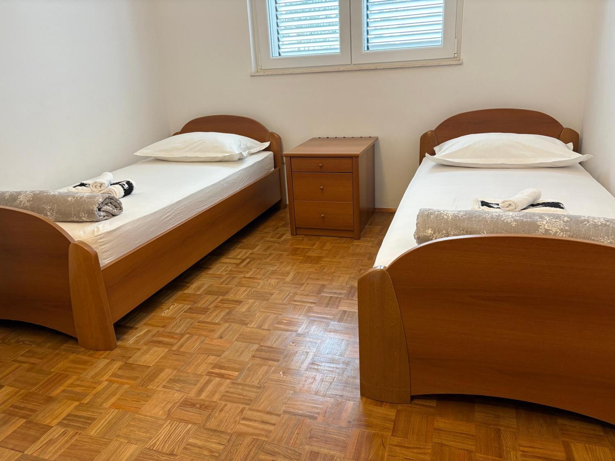 Apartman Danijela โวดีเซ ภายนอก รูปภาพ